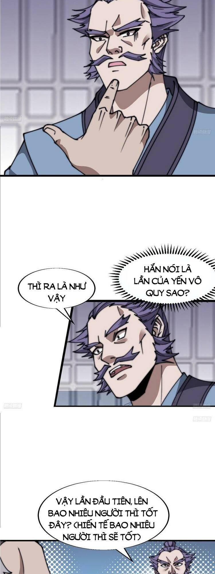 Ta Có Một Sơn Trại Chapter 733 - Trang 4