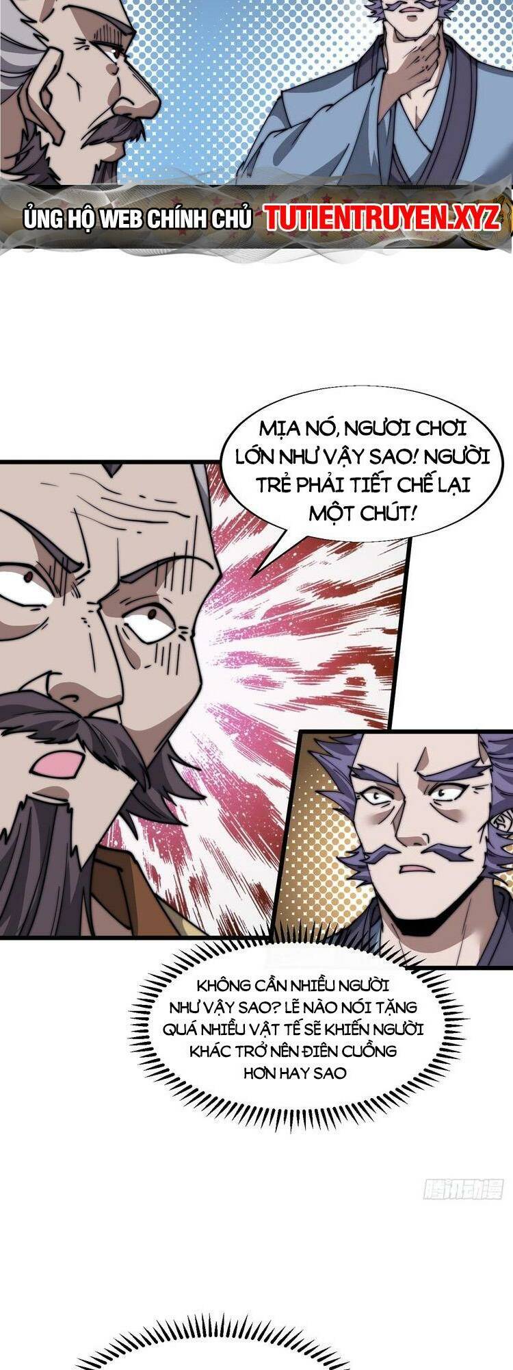 Ta Có Một Sơn Trại Chapter 733 - Trang 5