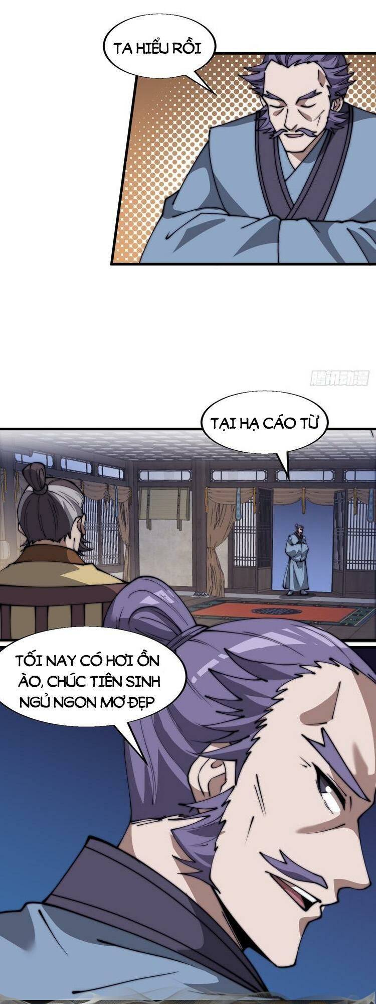 Ta Có Một Sơn Trại Chapter 733 - Trang 8