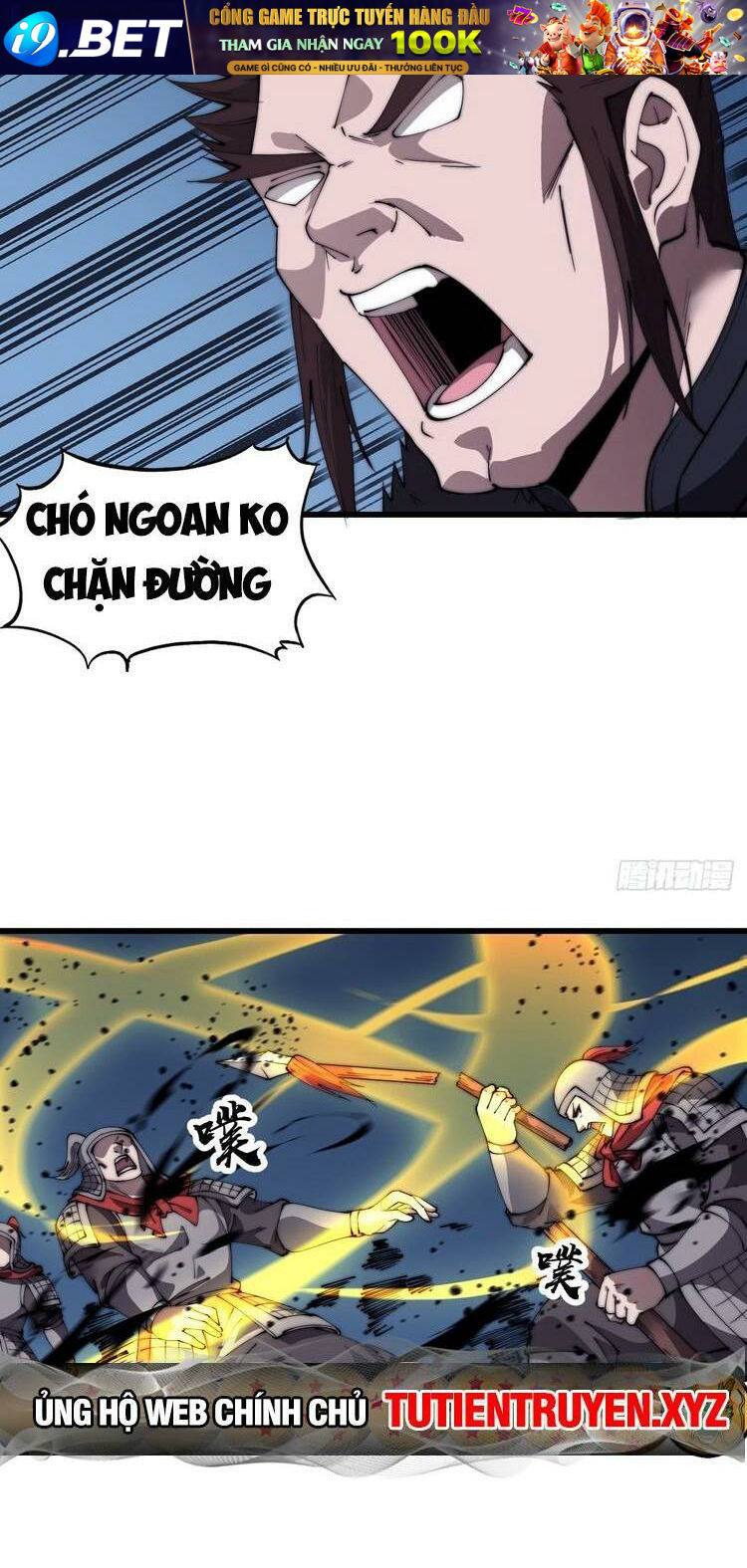 Ta Có Một Sơn Trại Chapter 734 - Trang 11