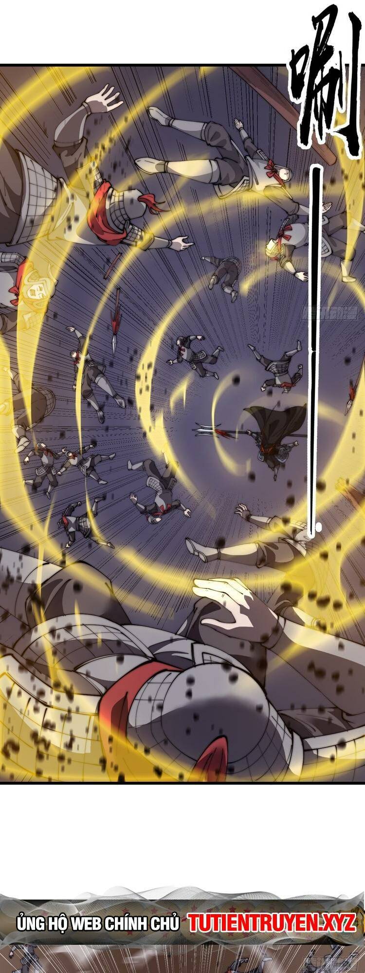 Ta Có Một Sơn Trại Chapter 734 - Trang 12