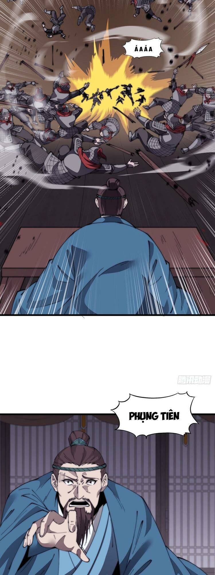 Ta Có Một Sơn Trại Chapter 734 - Trang 13