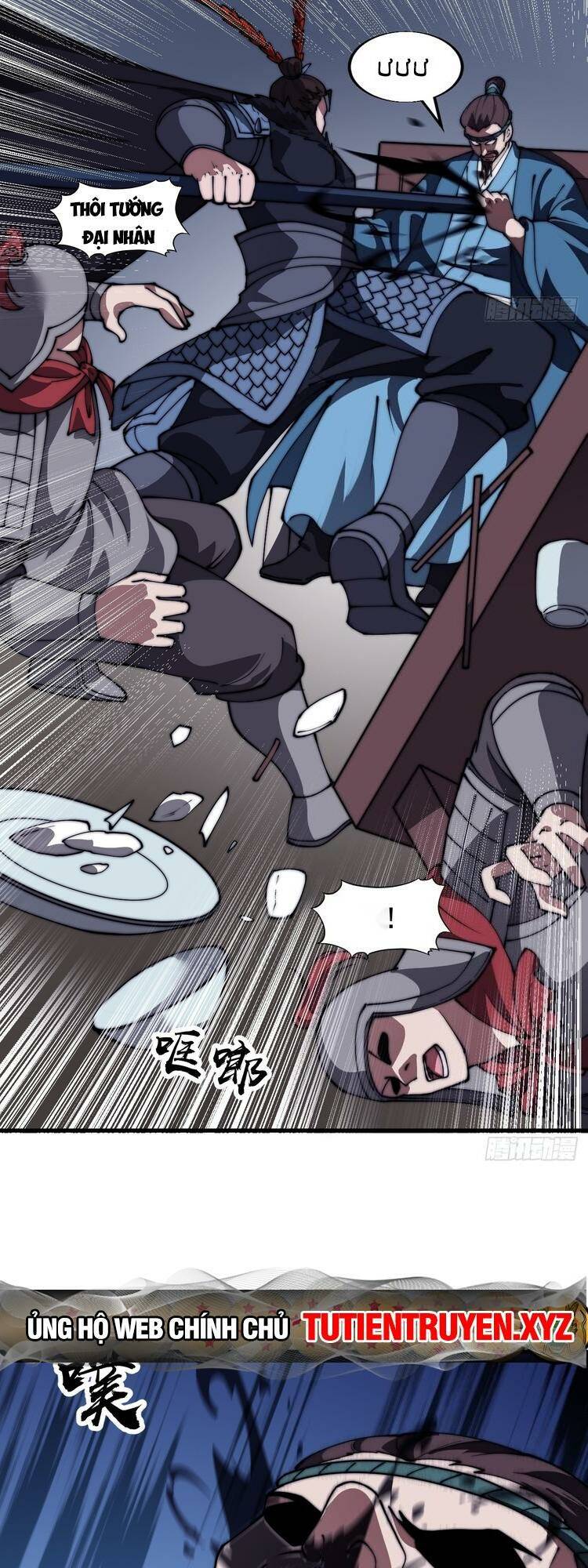 Ta Có Một Sơn Trại Chapter 734 - Trang 16