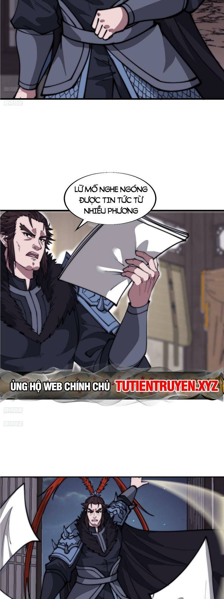 Ta Có Một Sơn Trại Chapter 734 - Trang 1