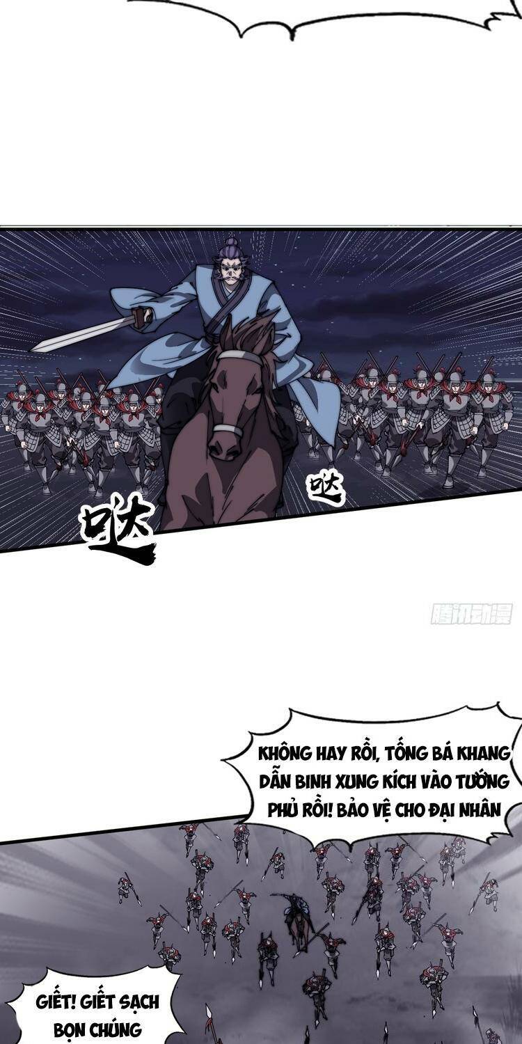 Ta Có Một Sơn Trại Chapter 734 - Trang 22