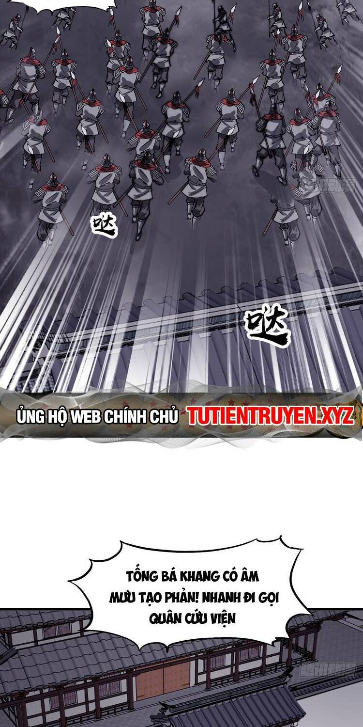 Ta Có Một Sơn Trại Chapter 734 - Trang 23