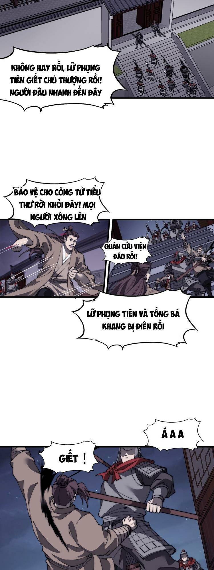 Ta Có Một Sơn Trại Chapter 734 - Trang 24