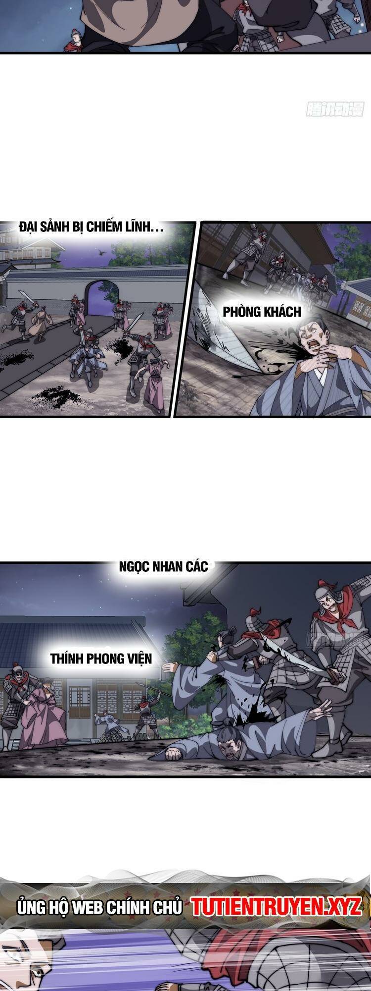 Ta Có Một Sơn Trại Chapter 734 - Trang 25