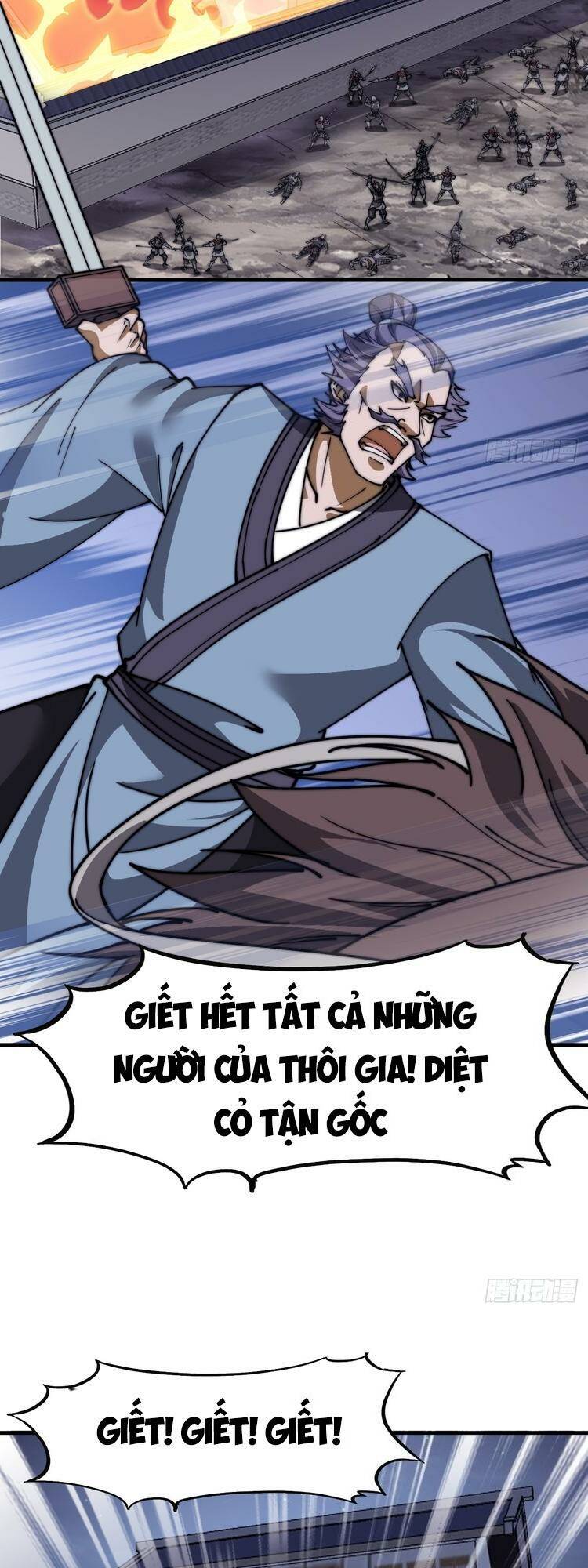 Ta Có Một Sơn Trại Chapter 734 - Trang 28