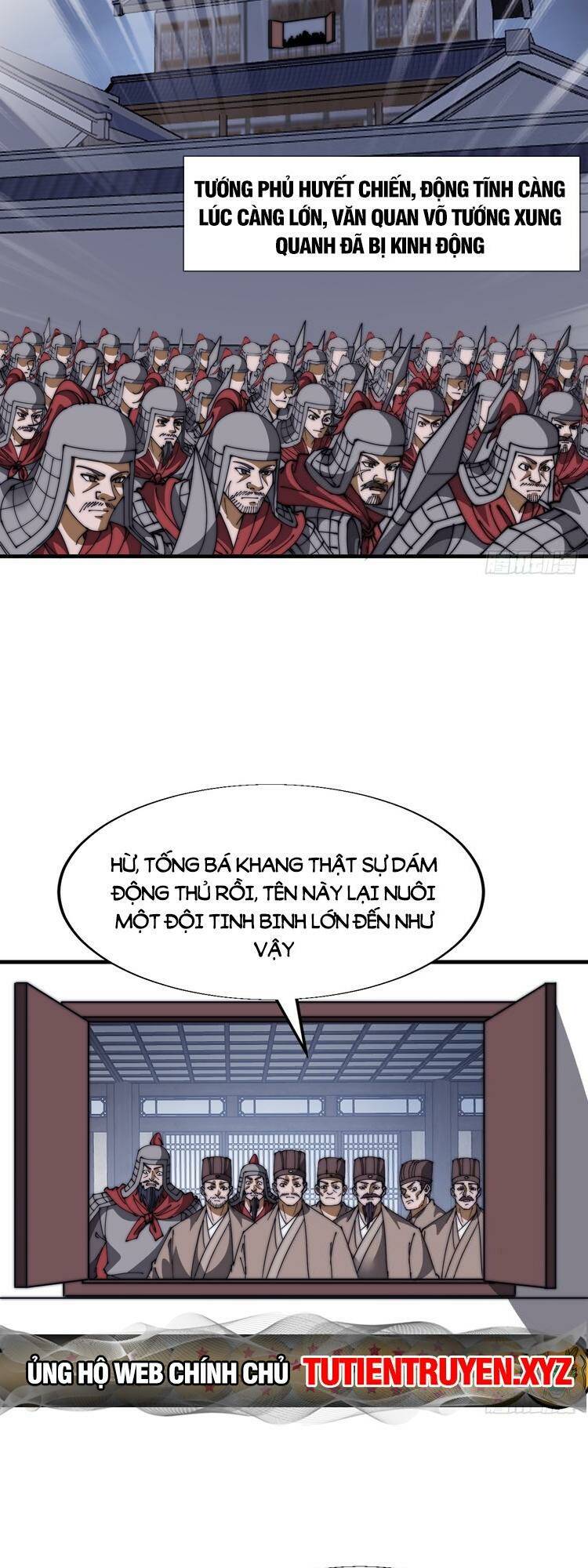 Ta Có Một Sơn Trại Chapter 734 - Trang 29