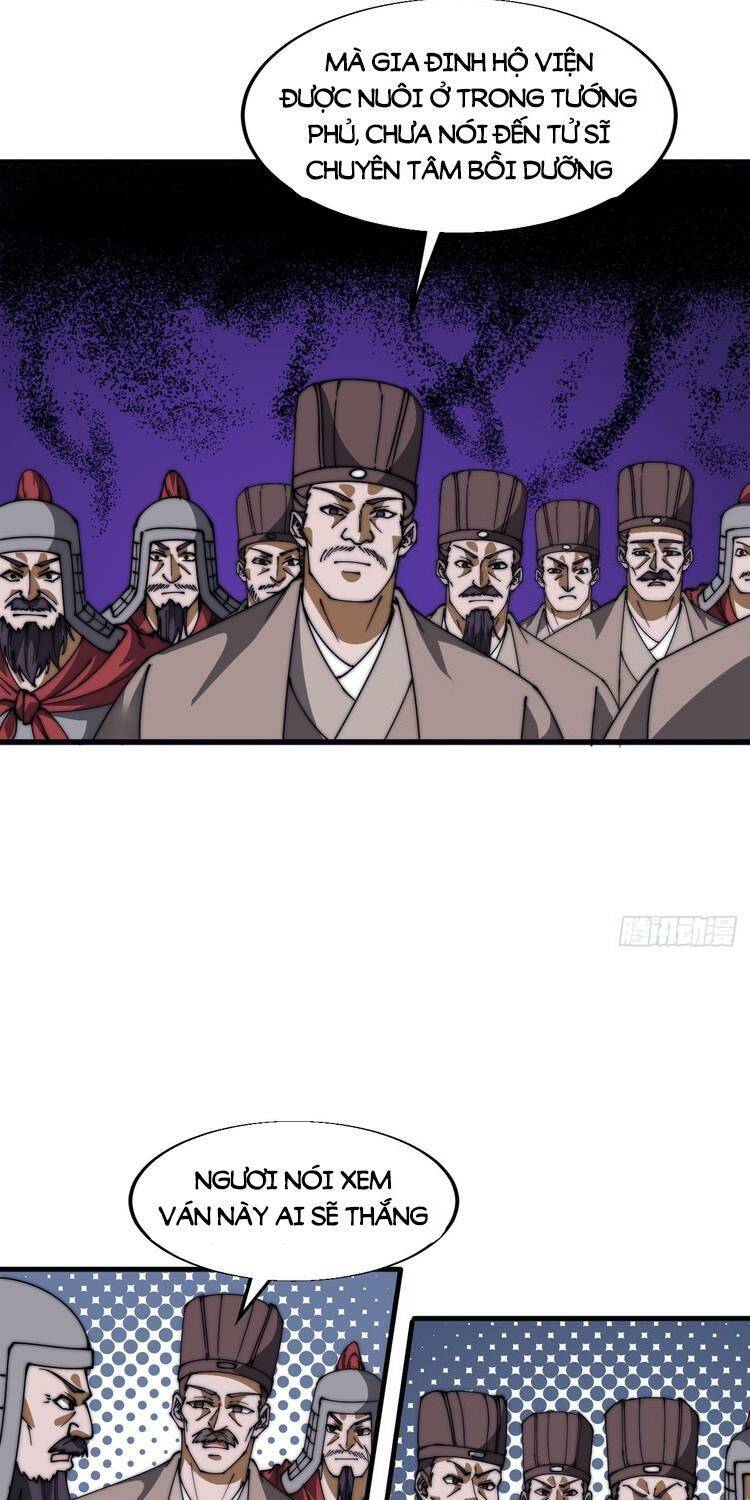 Ta Có Một Sơn Trại Chapter 734 - Trang 30