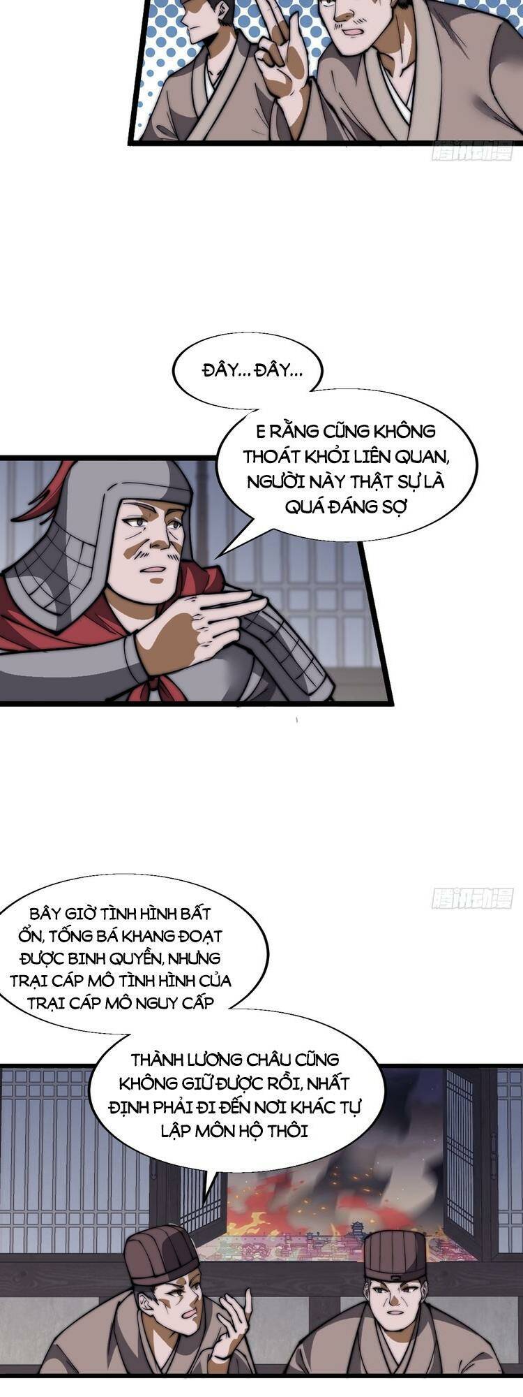 Ta Có Một Sơn Trại Chapter 734 - Trang 33