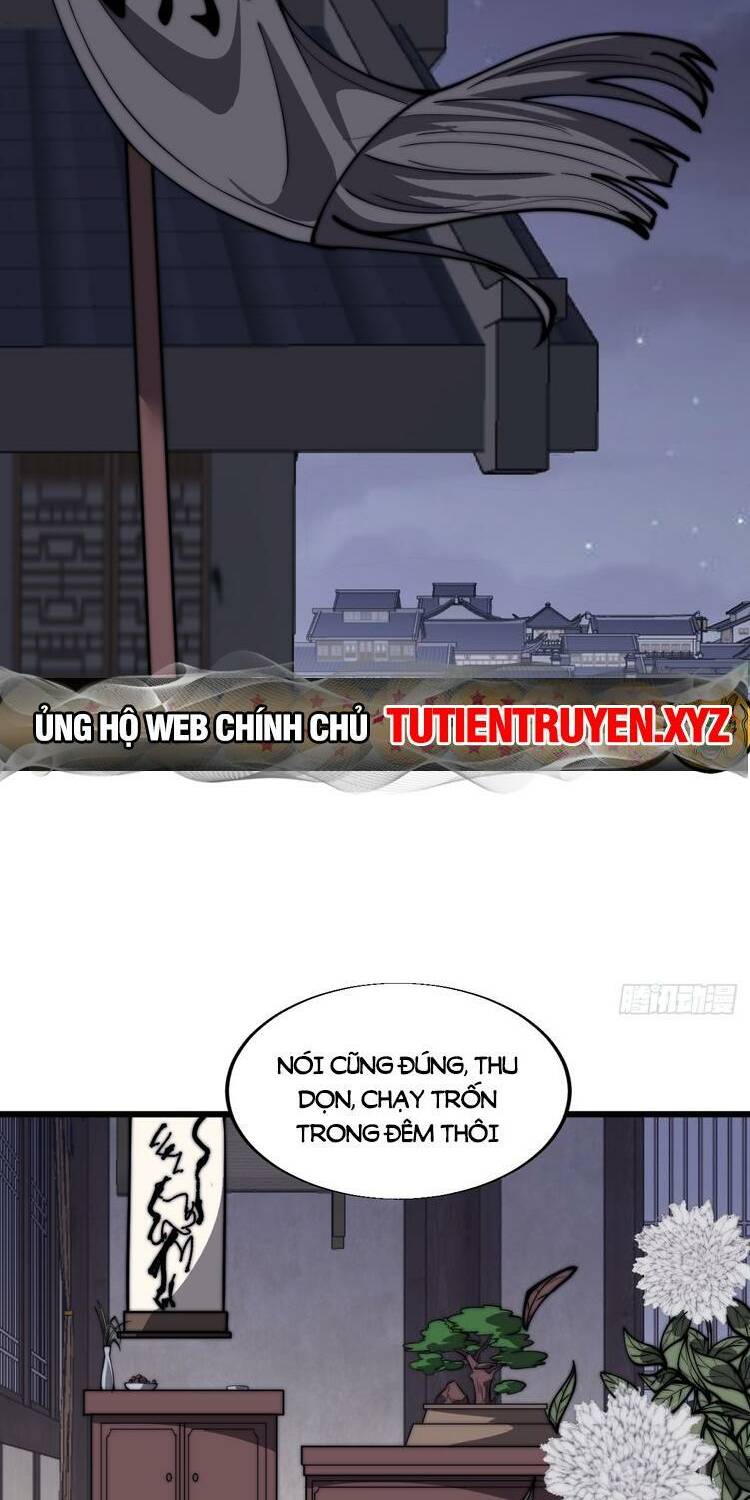 Ta Có Một Sơn Trại Chapter 734 - Trang 35
