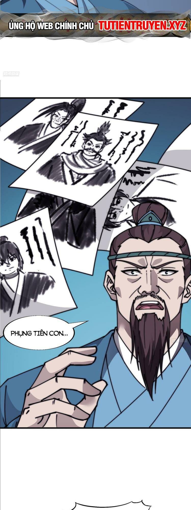 Ta Có Một Sơn Trại Chapter 734 - Trang 4