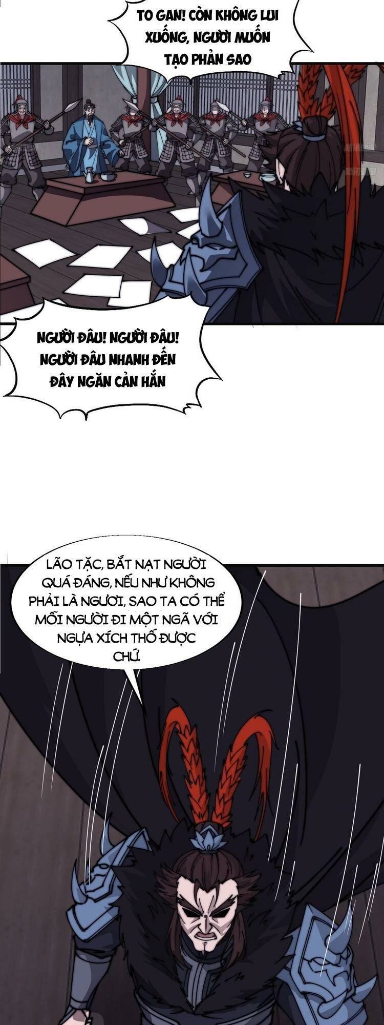 Ta Có Một Sơn Trại Chapter 734 - Trang 5