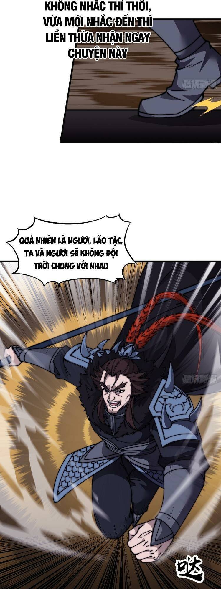 Ta Có Một Sơn Trại Chapter 734 - Trang 8