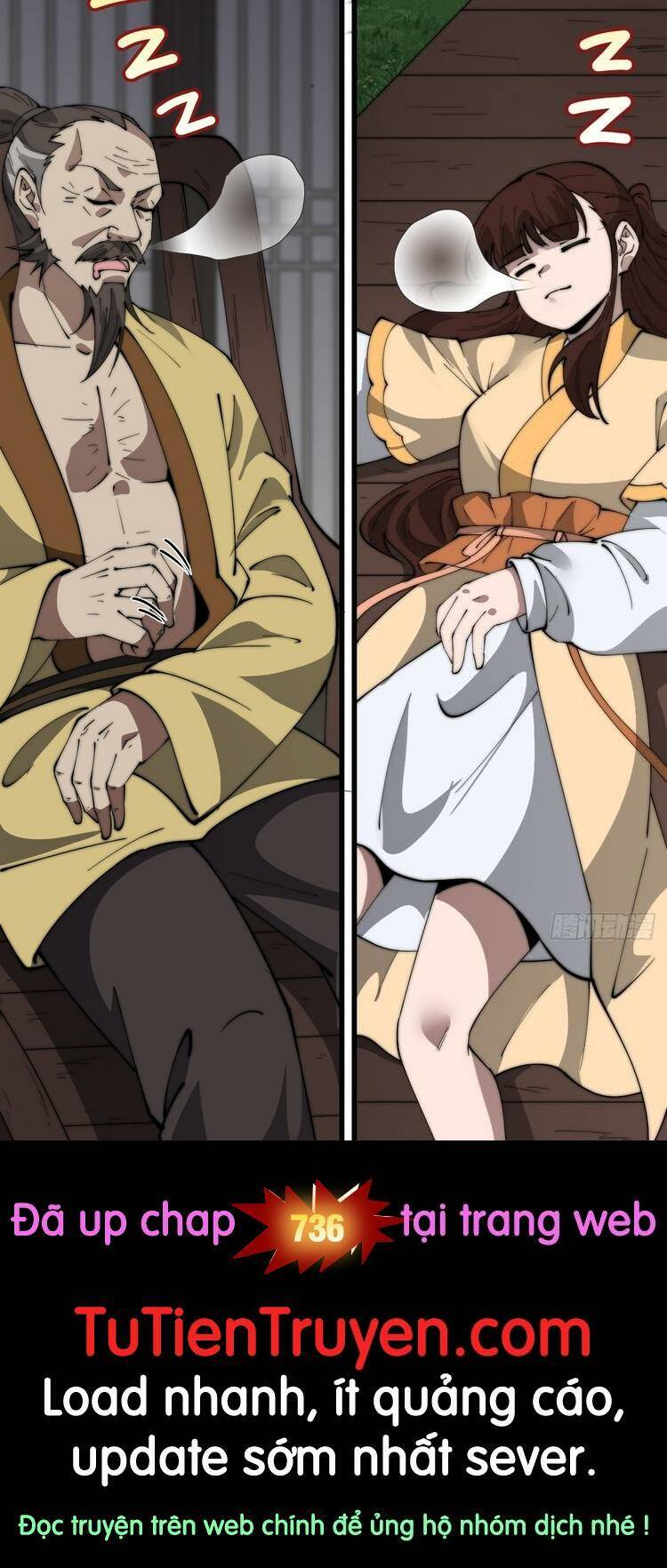 Ta Có Một Sơn Trại - Chapter 735 - Page 32