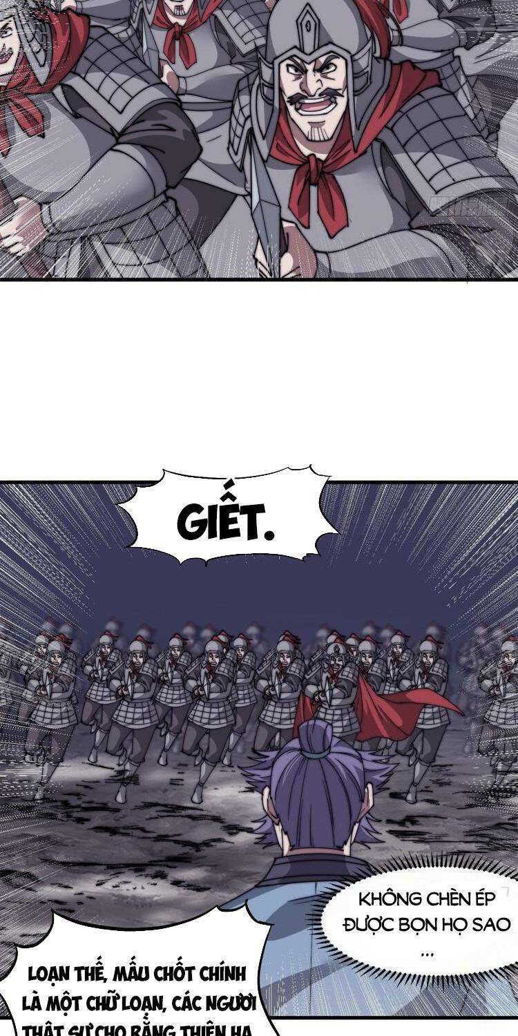 Ta Có Một Sơn Trại Chapter 736 - Trang 10