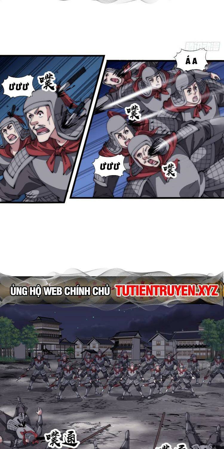 Ta Có Một Sơn Trại Chapter 736 - Trang 14