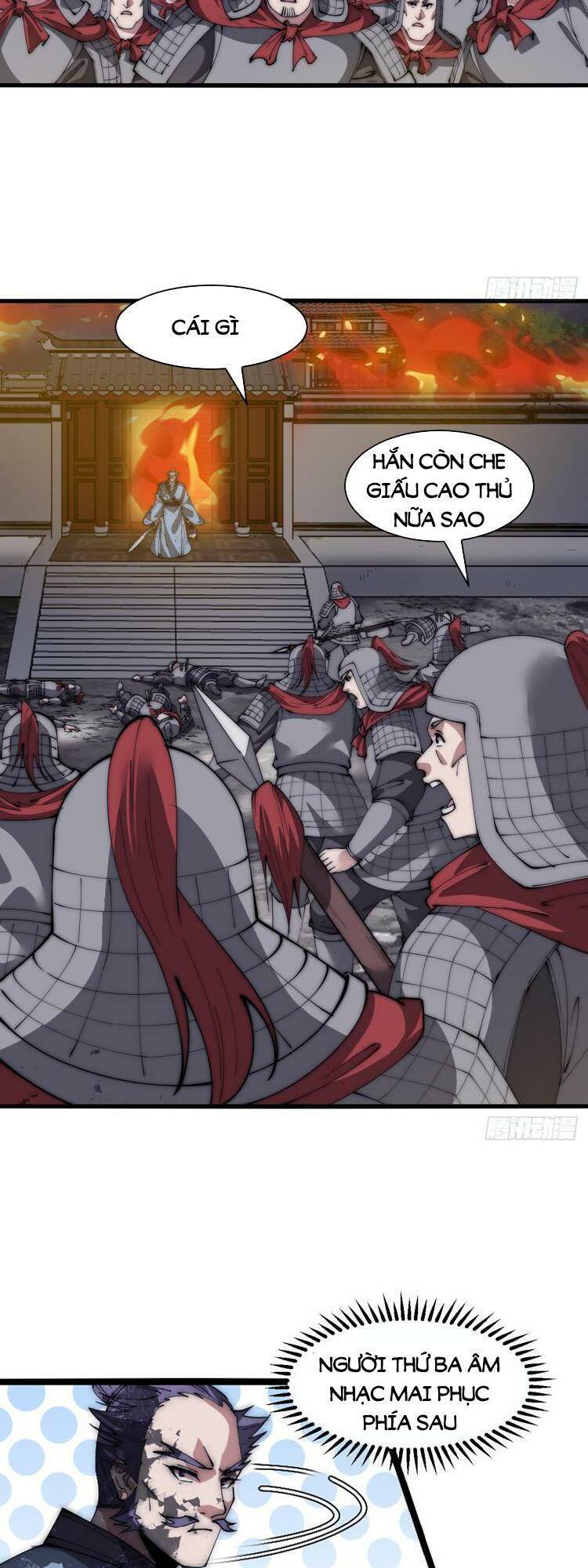 Ta Có Một Sơn Trại Chapter 736 - Trang 16