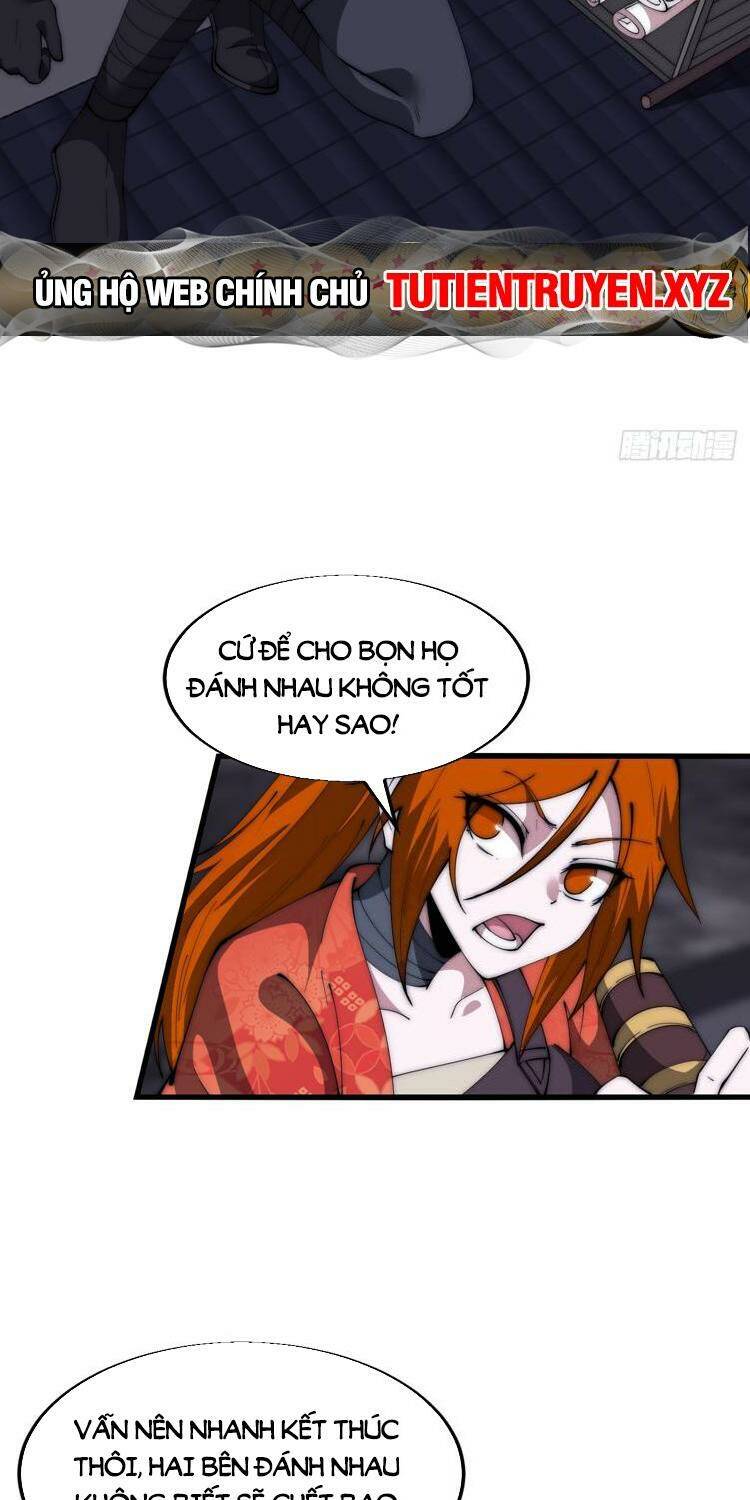 Ta Có Một Sơn Trại Chapter 736 - Trang 18