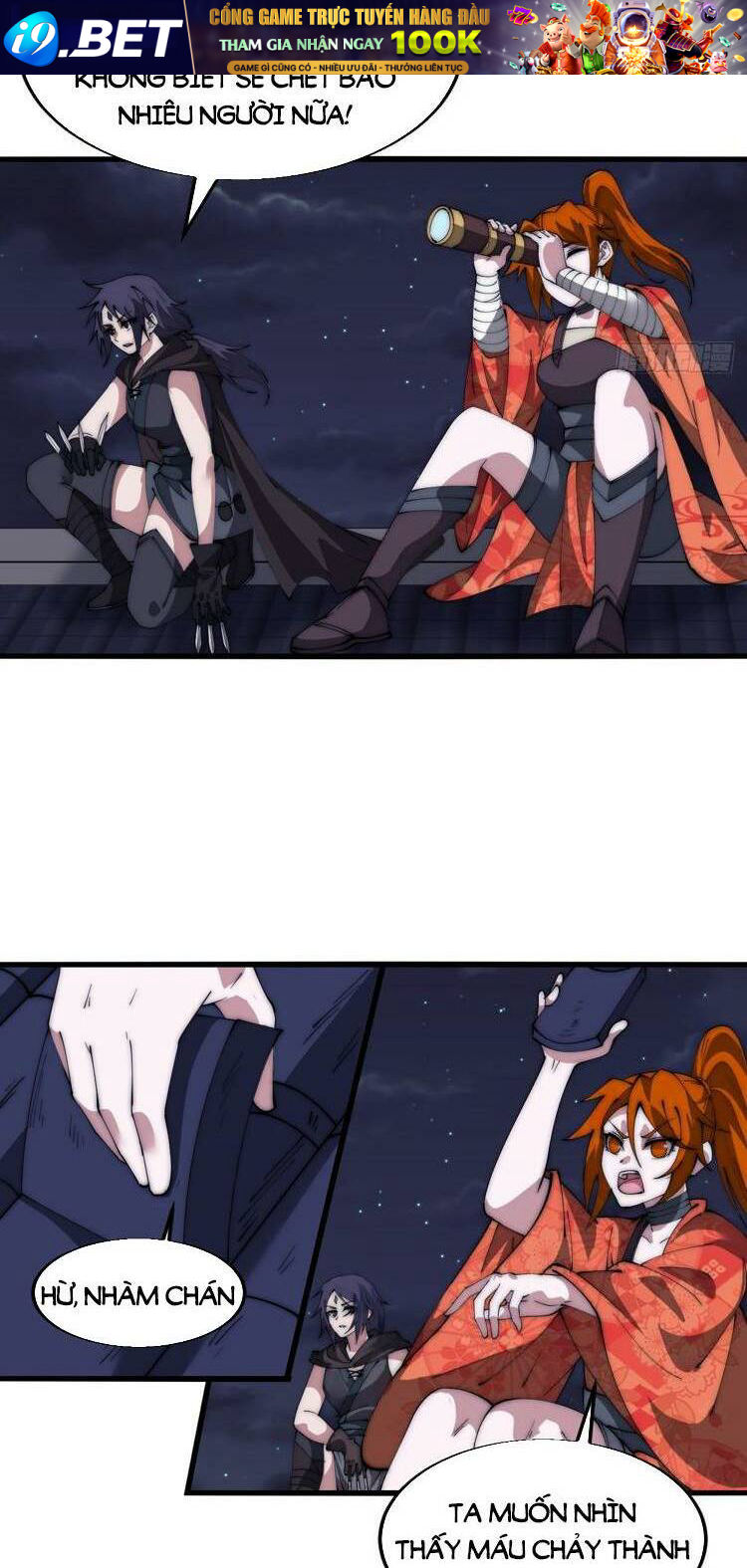 Ta Có Một Sơn Trại Chapter 736 - Trang 19