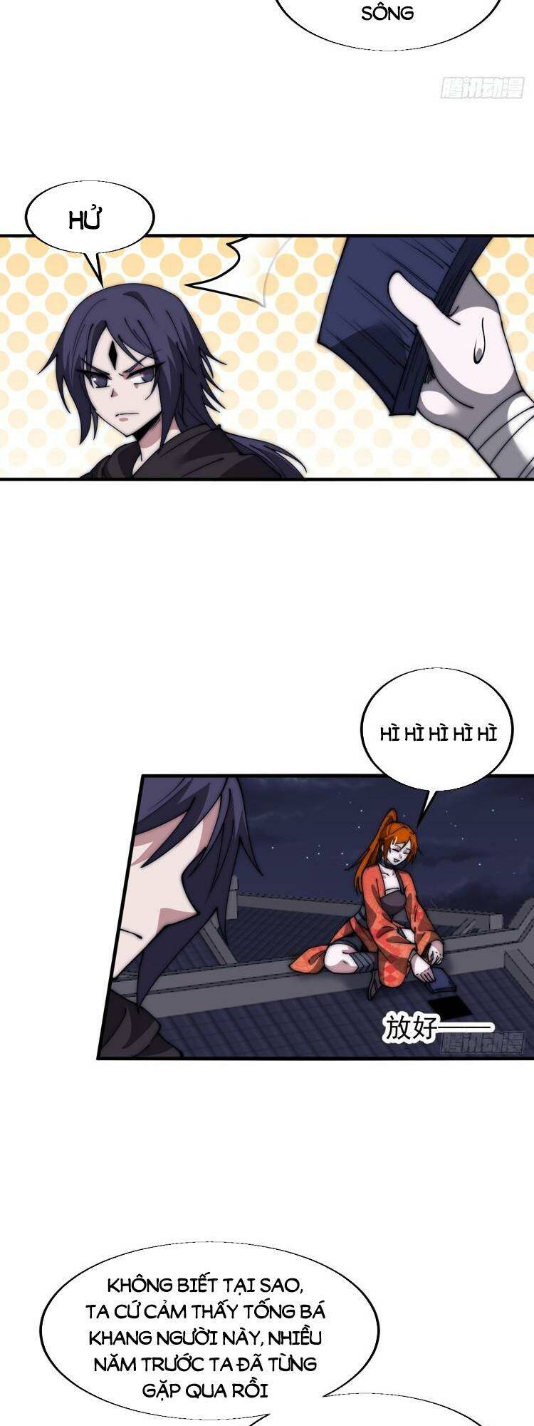 Ta Có Một Sơn Trại Chapter 736 - Trang 20