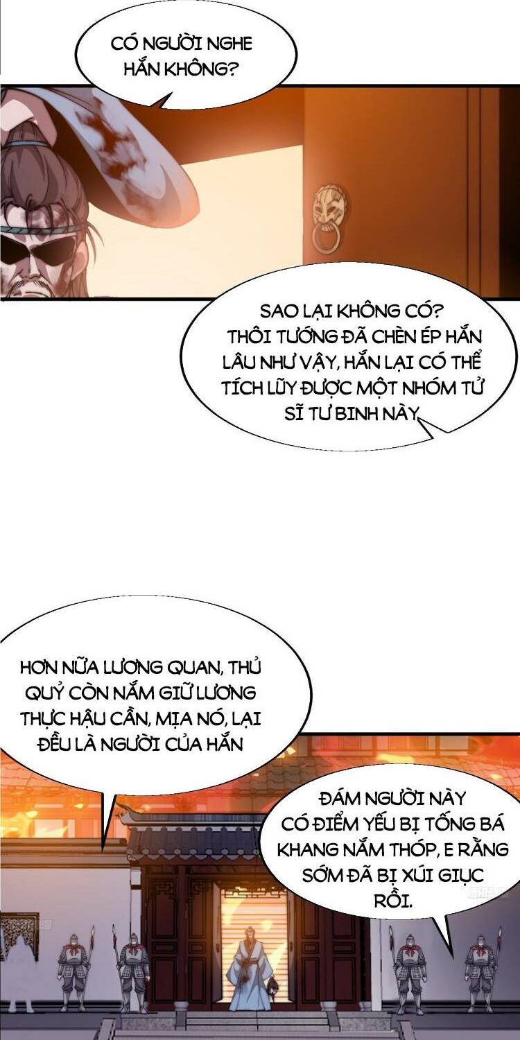 Ta Có Một Sơn Trại Chapter 736 - Trang 3