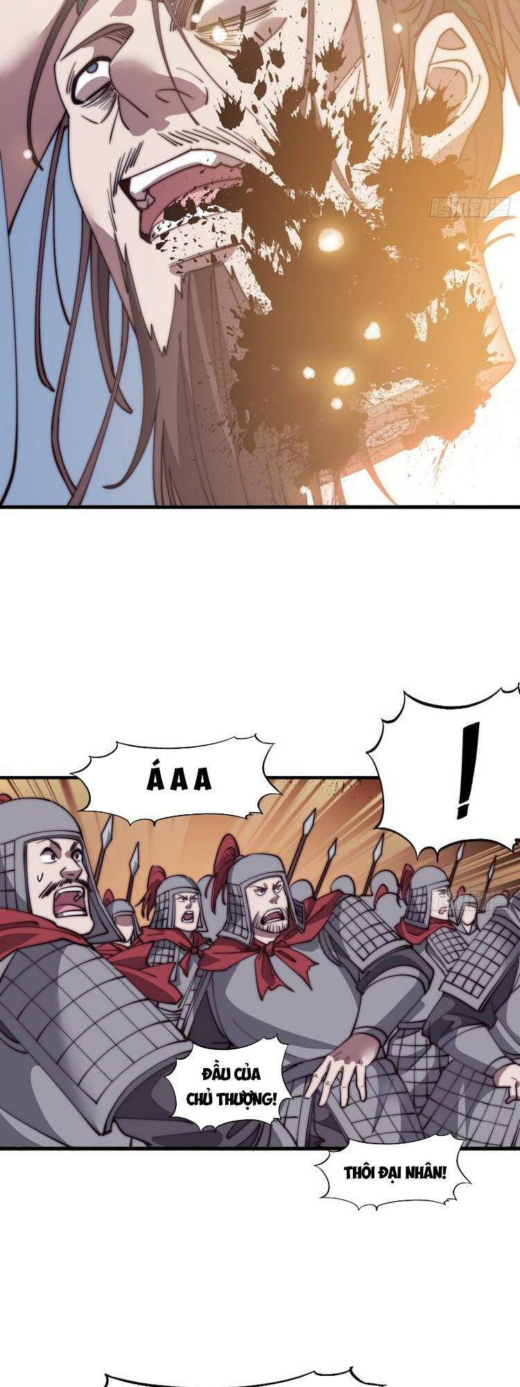 Ta Có Một Sơn Trại Chapter 736 - Trang 8