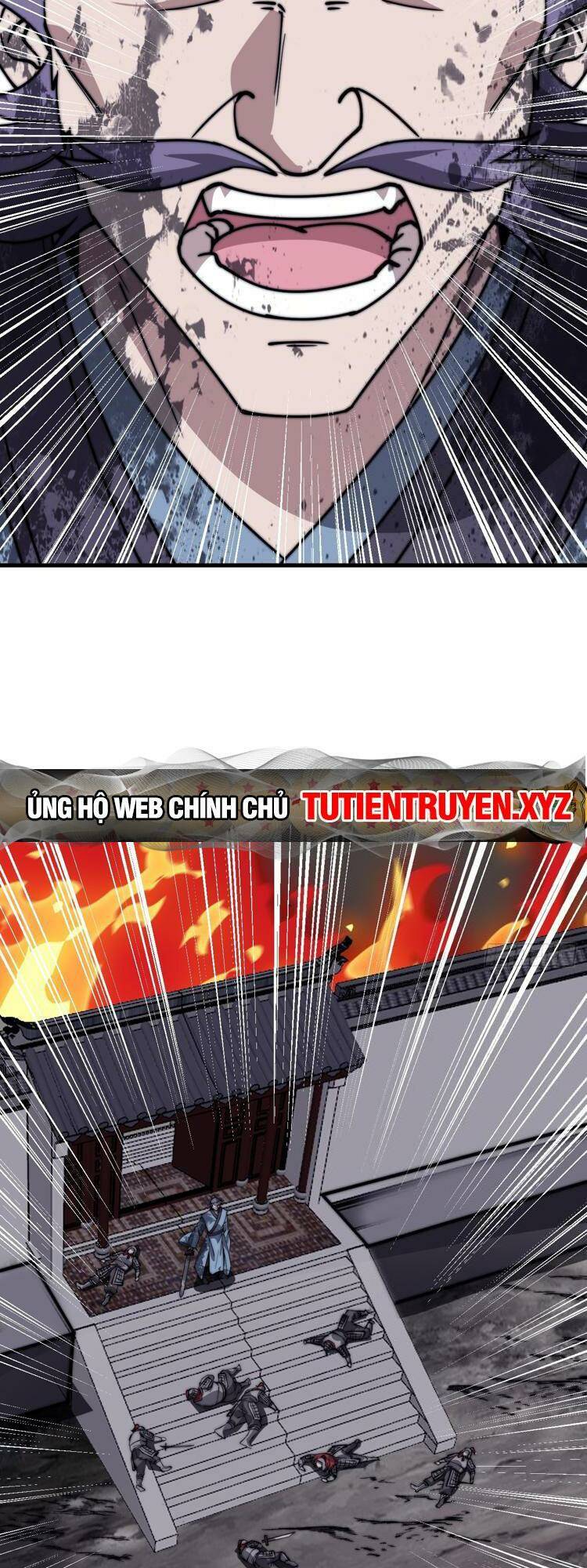 Ta Có Một Sơn Trại Chapter 737 - Trang 9