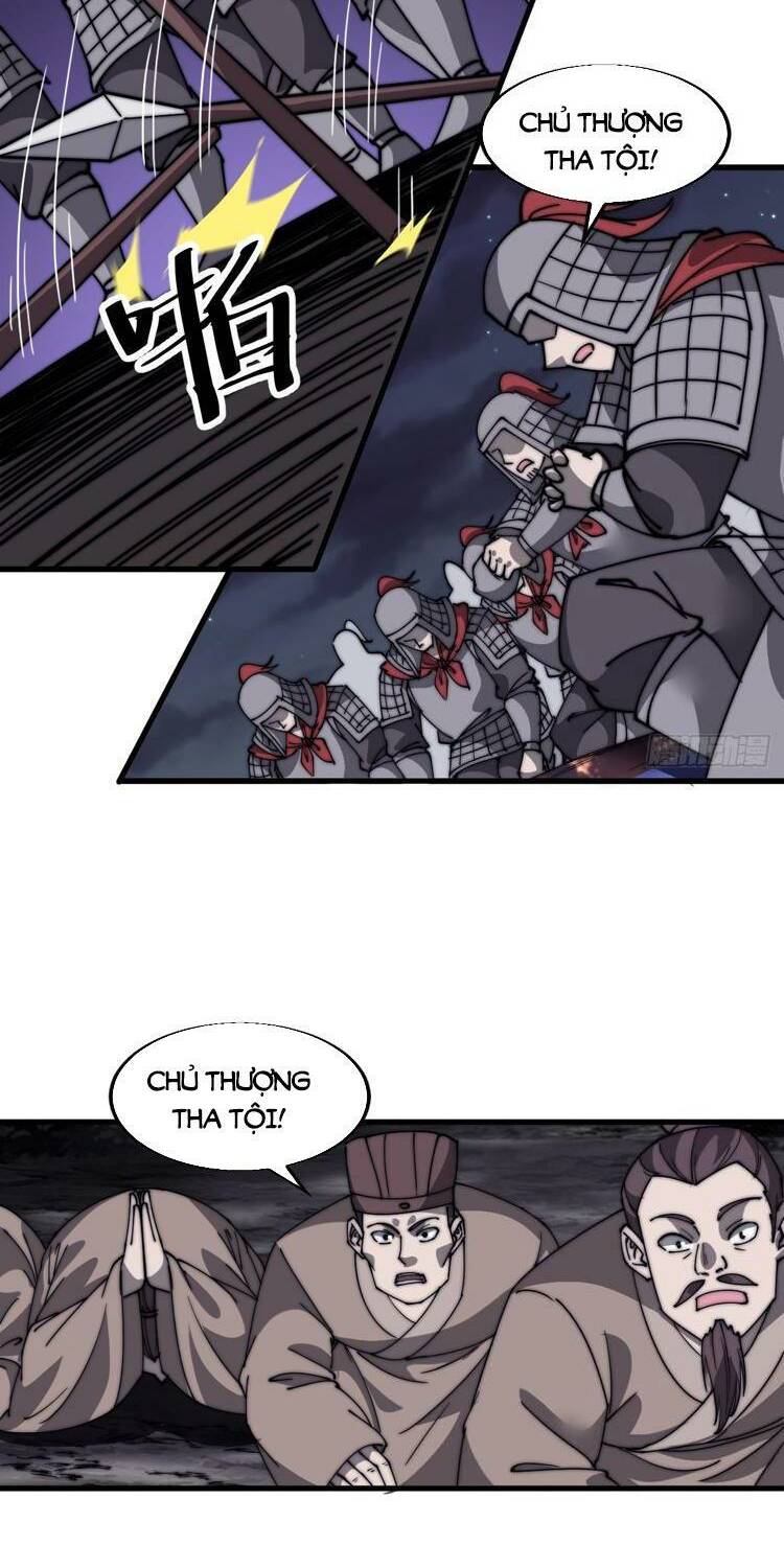 Ta Có Một Sơn Trại Chapter 737 - Trang 11