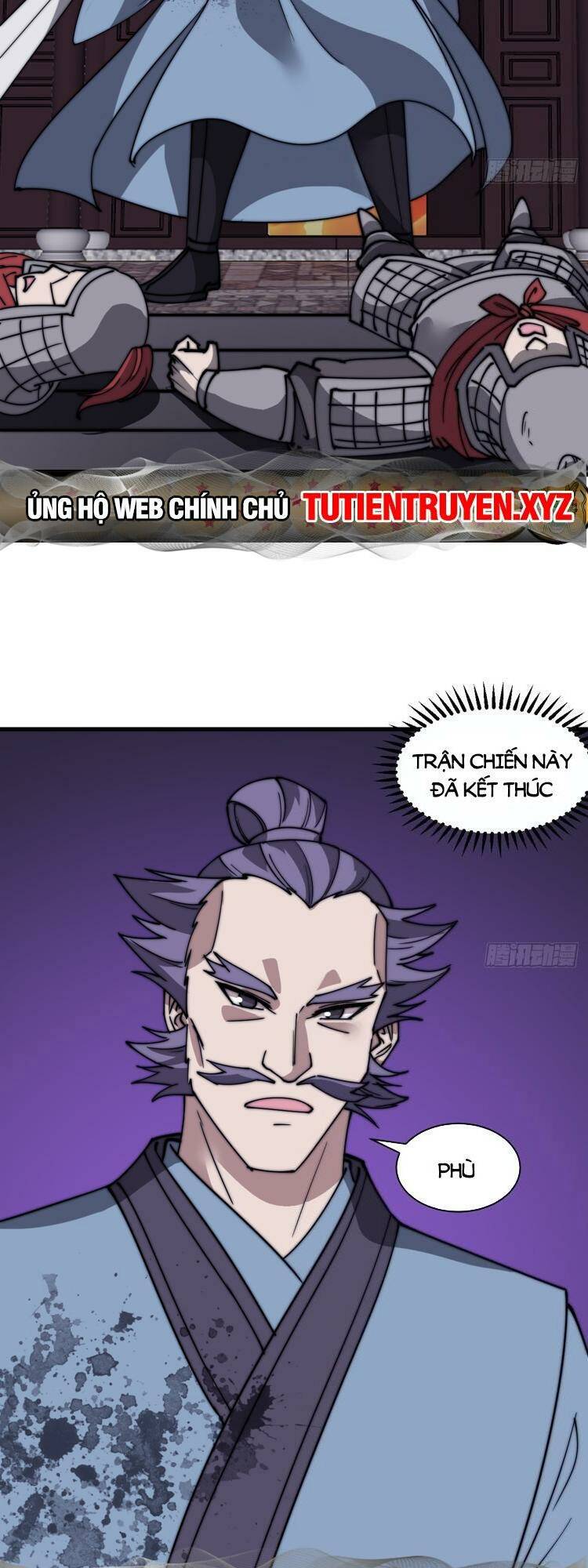 Ta Có Một Sơn Trại Chapter 737 - Trang 13