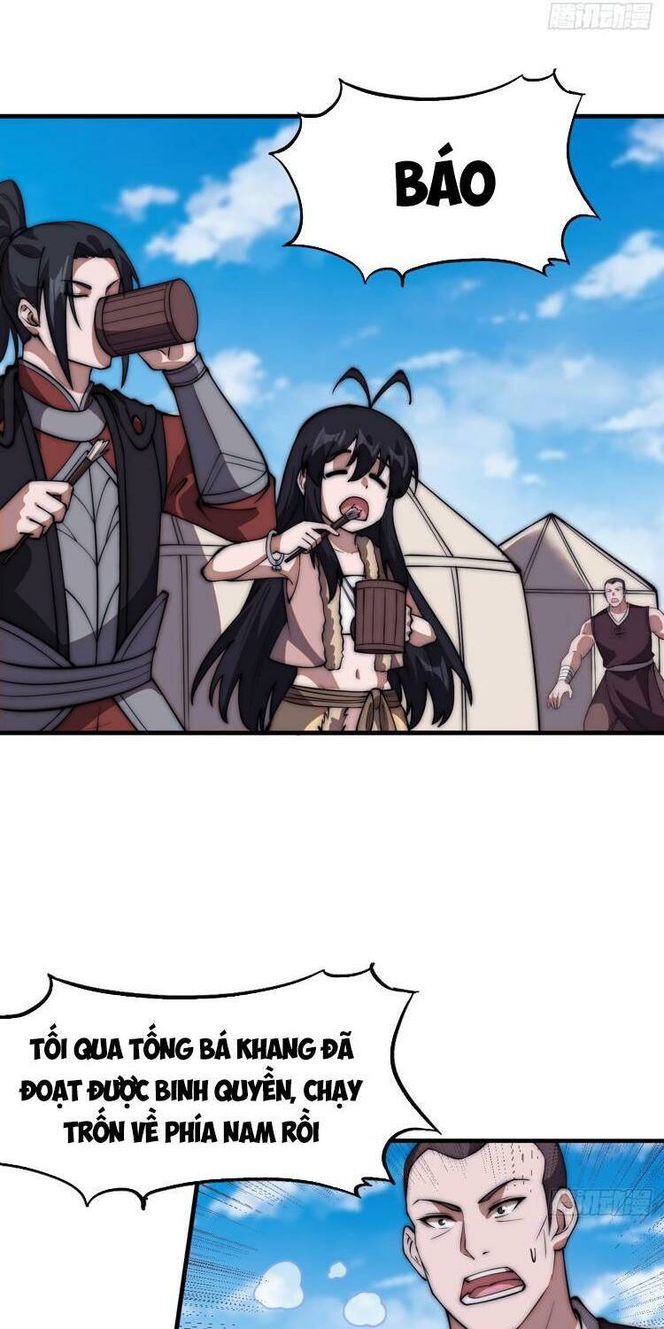 Ta Có Một Sơn Trại Chapter 737 - Trang 15