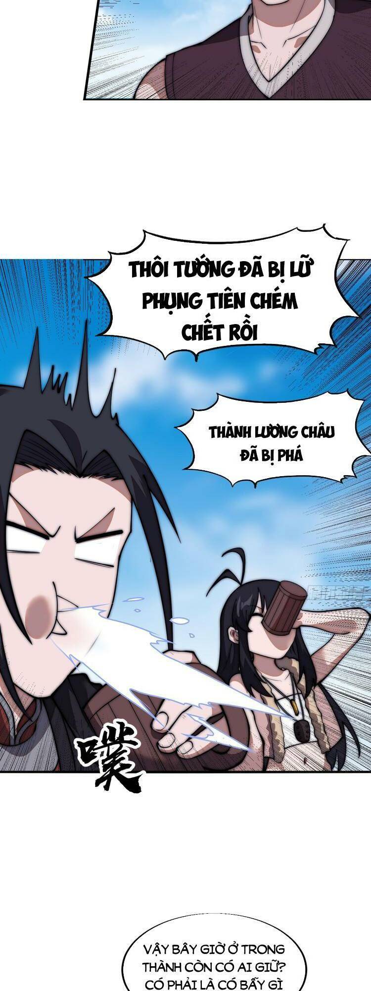 Ta Có Một Sơn Trại Chapter 737 - Trang 16