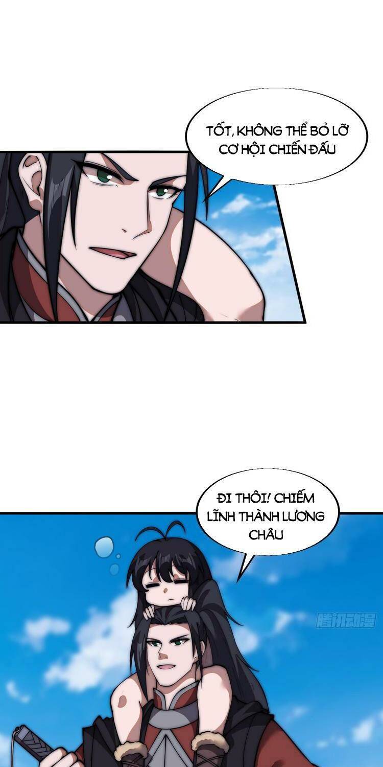 Ta Có Một Sơn Trại Chapter 737 - Trang 18