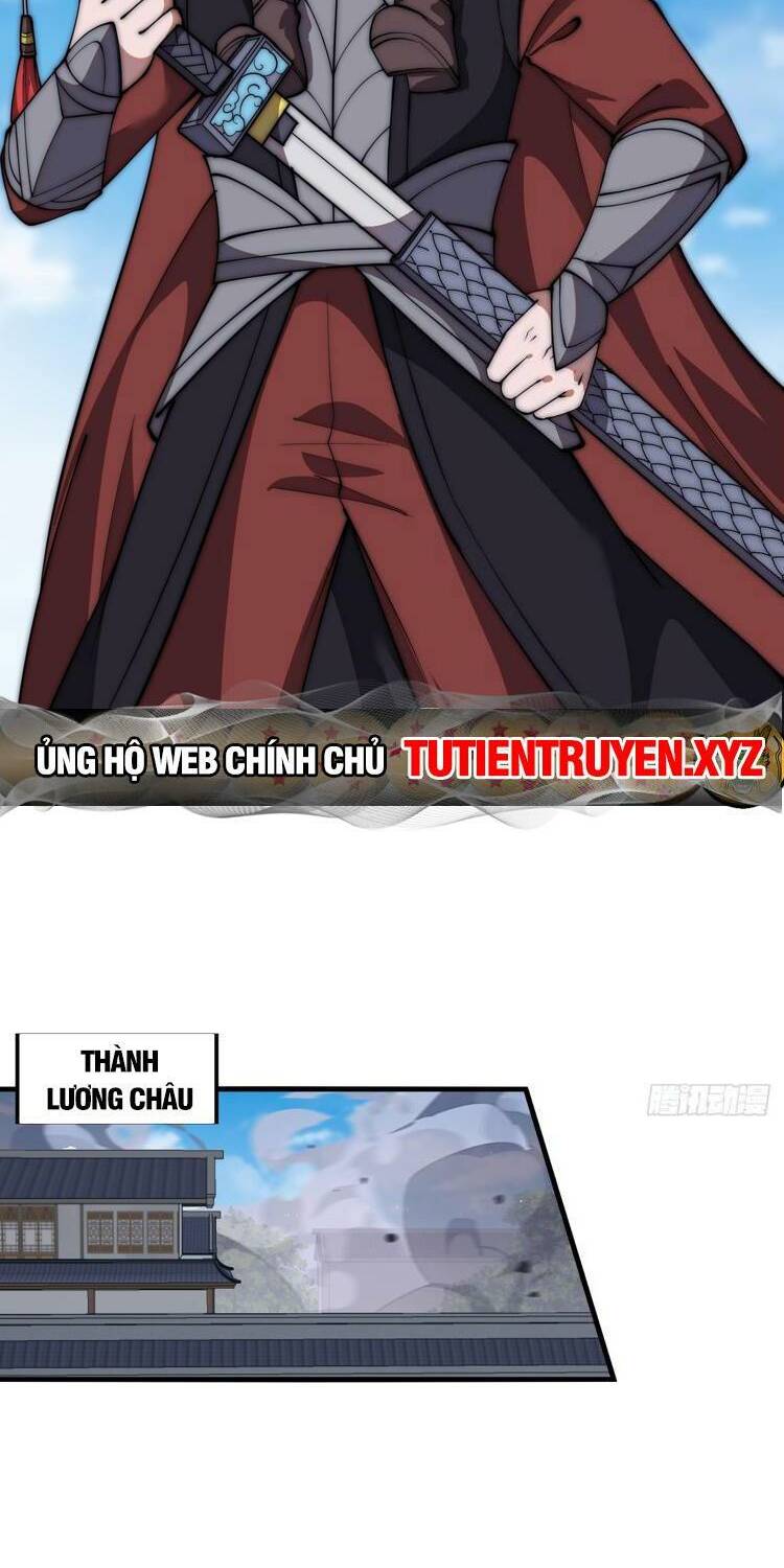 Ta Có Một Sơn Trại Chapter 737 - Trang 19