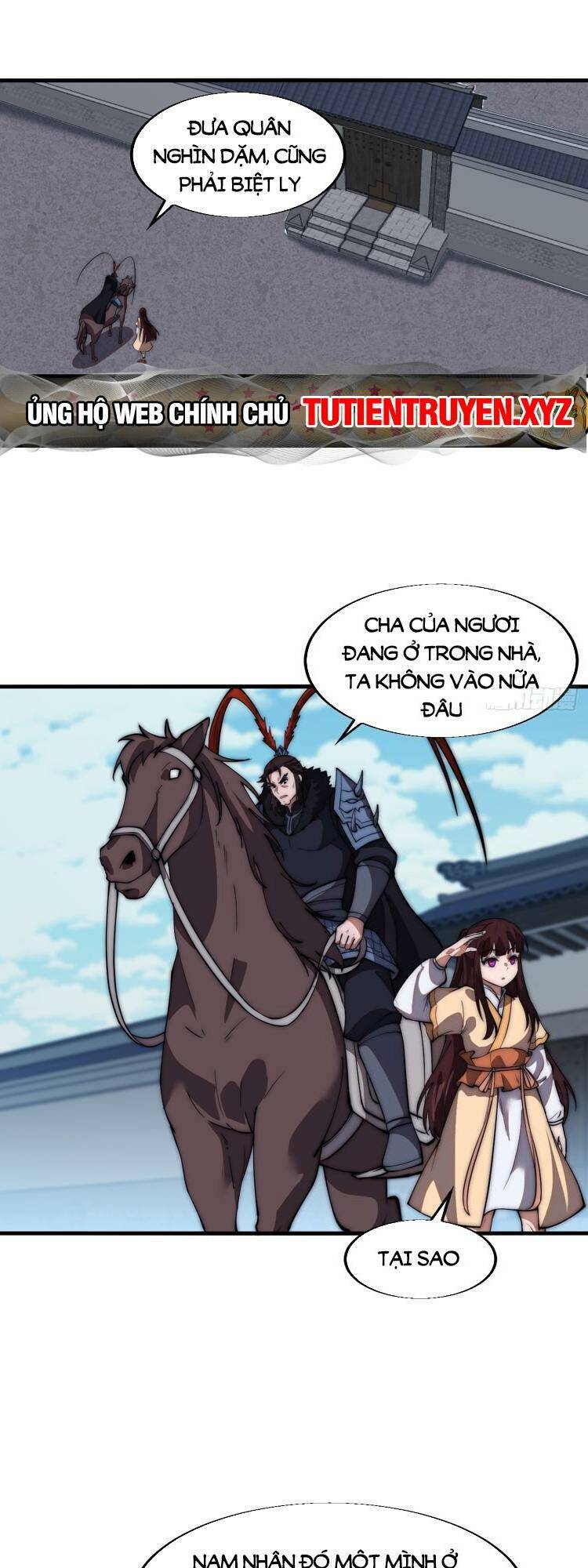 Ta Có Một Sơn Trại Chapter 737 - Trang 20