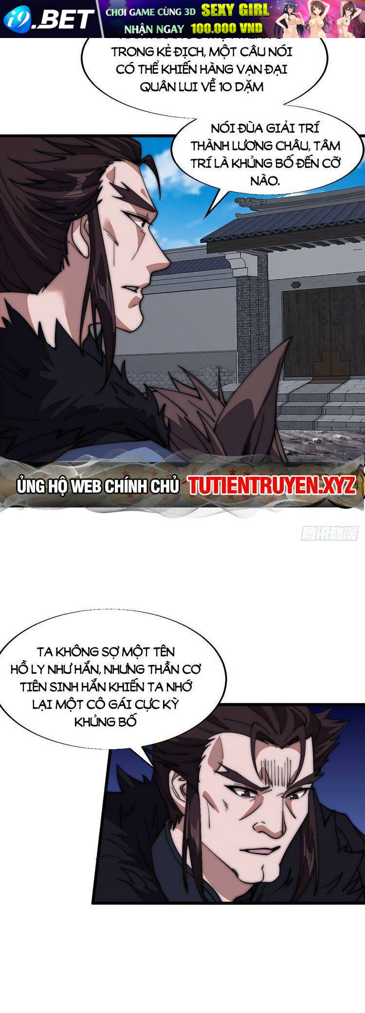 Ta Có Một Sơn Trại Chapter 737 - Trang 21