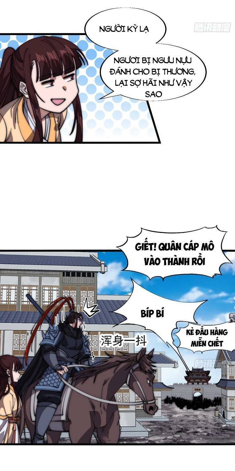 Ta Có Một Sơn Trại Chapter 737 - Trang 22