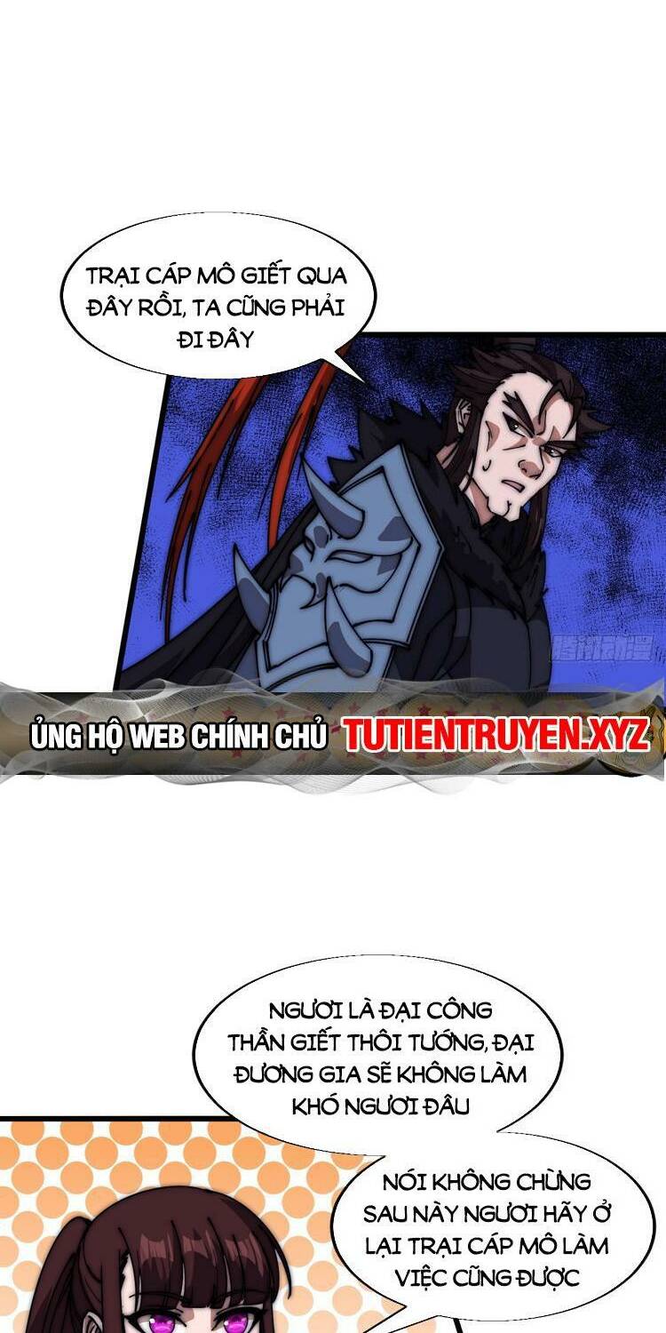 Ta Có Một Sơn Trại Chapter 737 - Trang 23