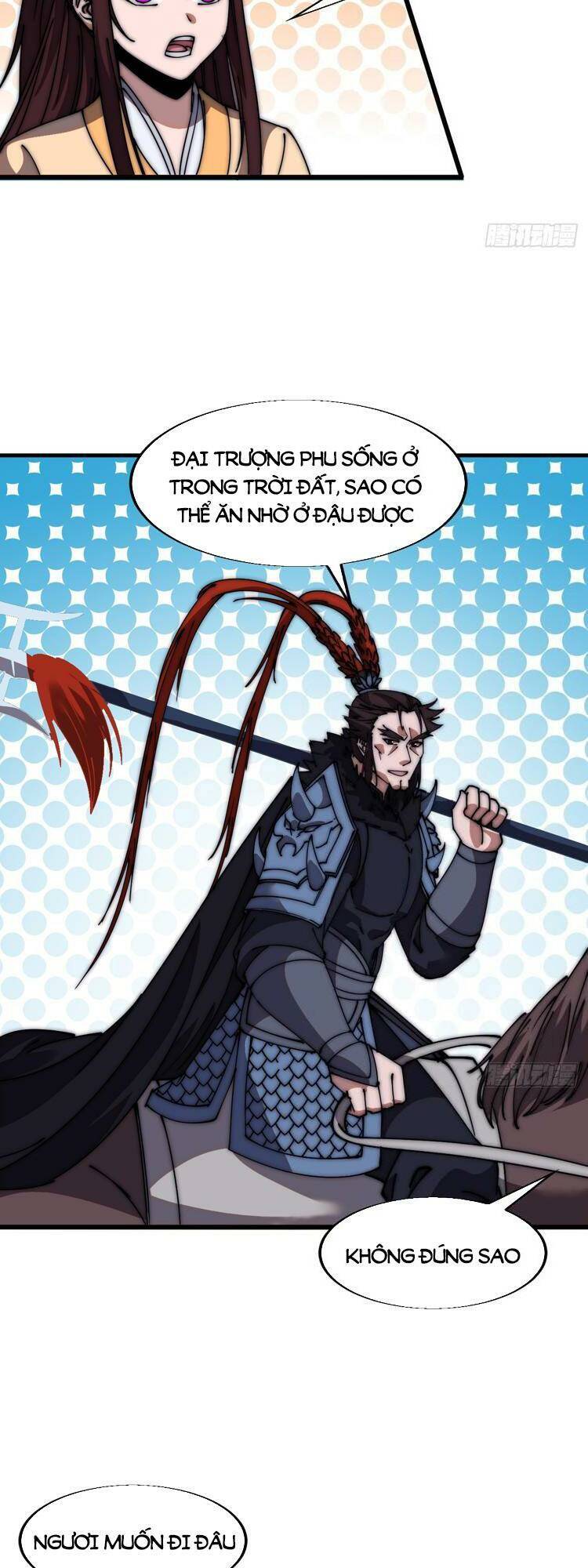 Ta Có Một Sơn Trại Chapter 737 - Trang 24