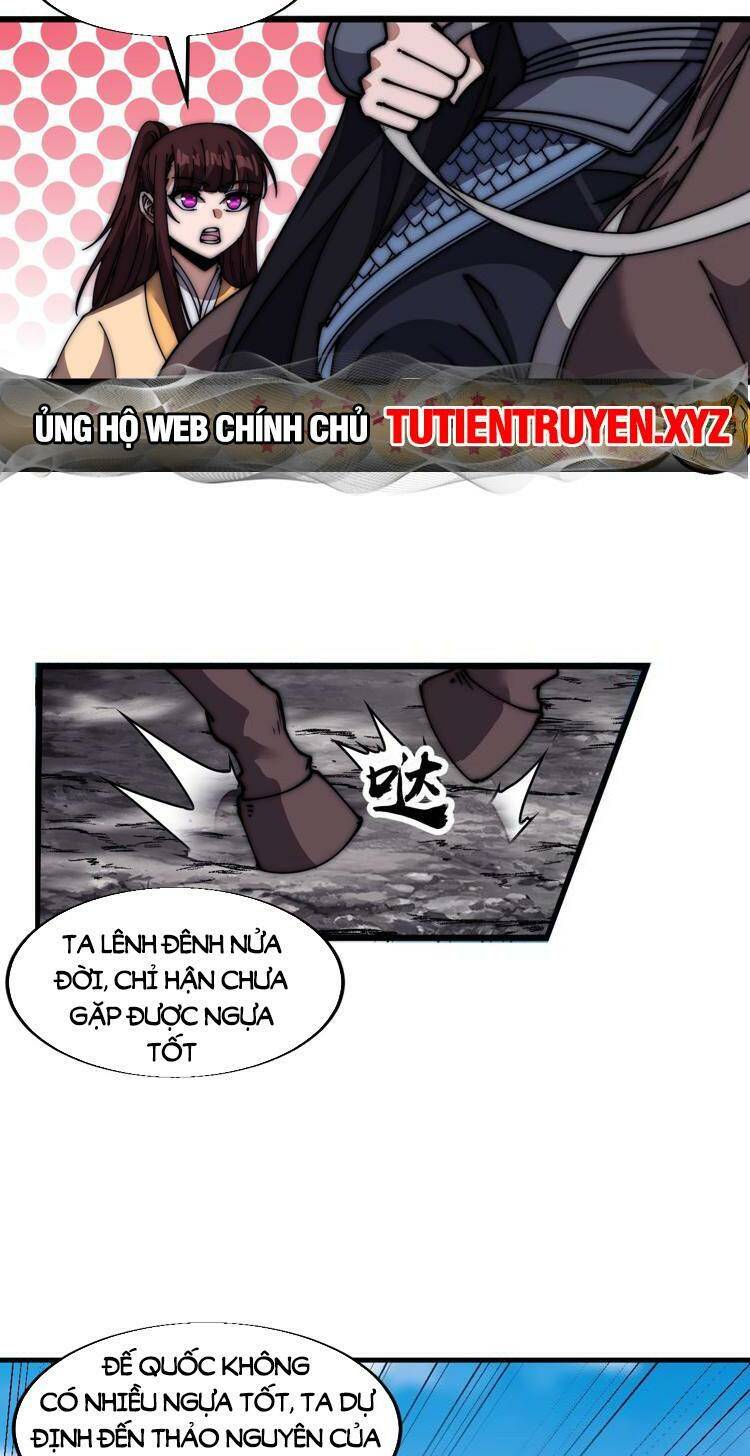 Ta Có Một Sơn Trại Chapter 737 - Trang 25