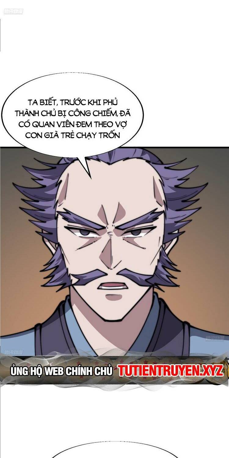 Ta Có Một Sơn Trại Chapter 737 - Trang 3