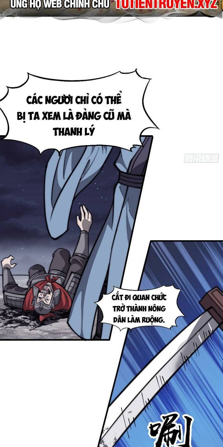 Ta Có Một Sơn Trại Chapter 737 - Trang 7