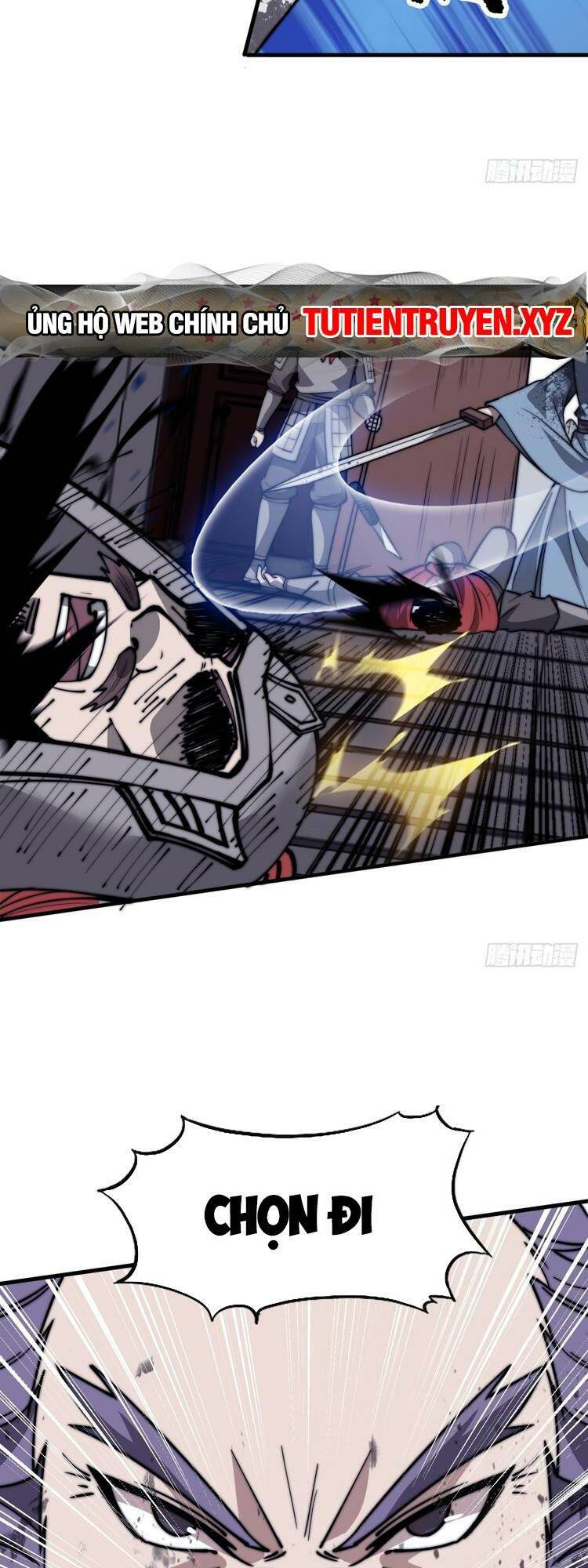 Ta Có Một Sơn Trại Chapter 737 - Trang 8