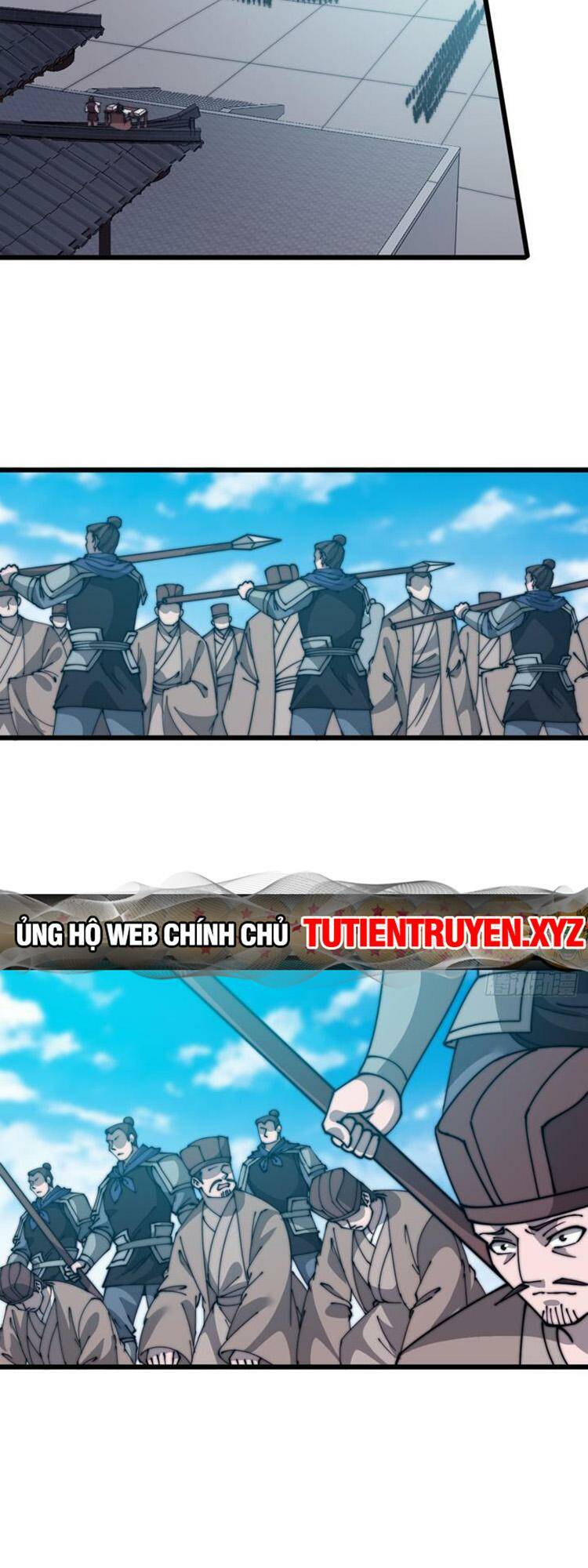 Ta Có Một Sơn Trại Chapter 738 - Trang 9