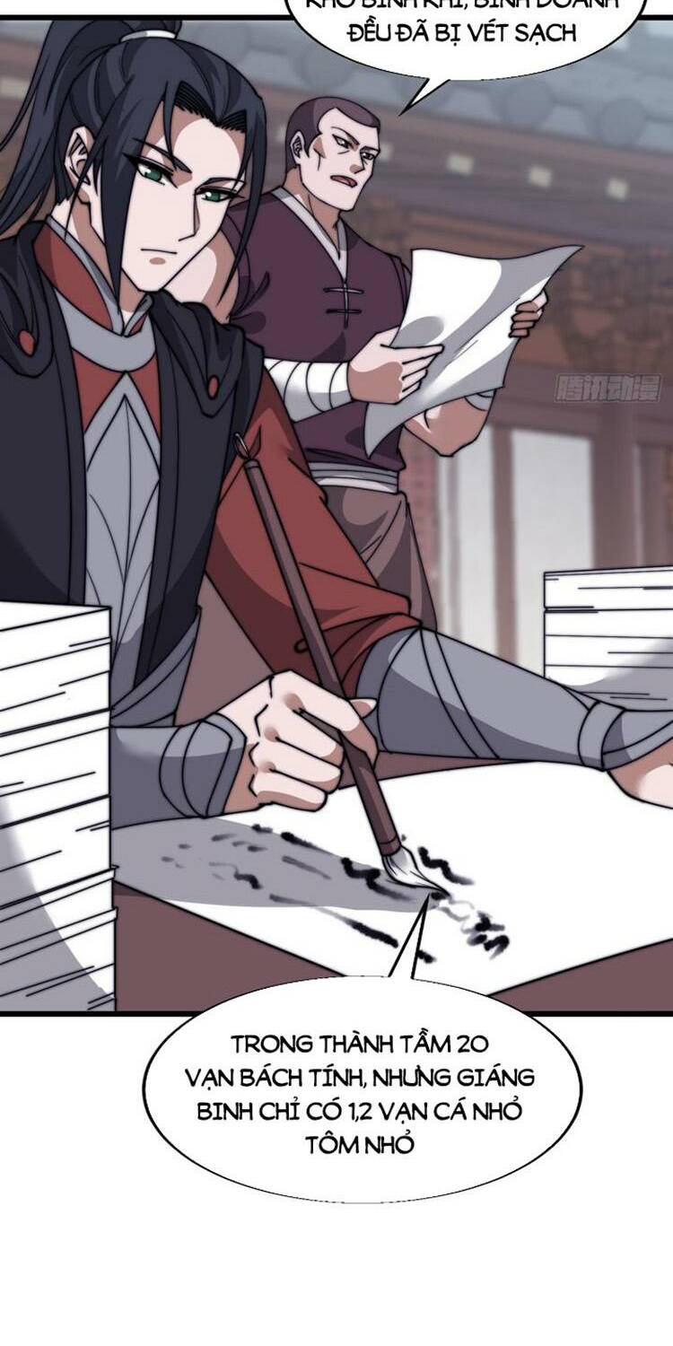 Ta Có Một Sơn Trại Chapter 738 - Trang 11