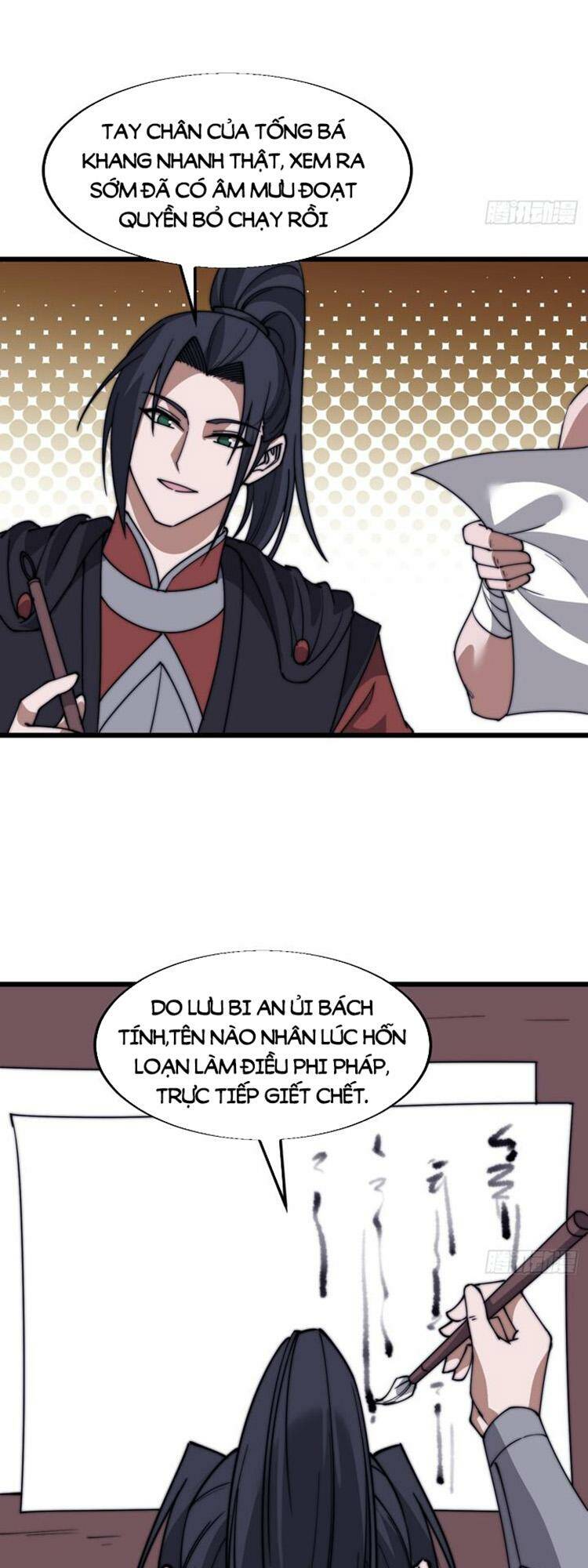 Ta Có Một Sơn Trại Chapter 738 - Trang 12