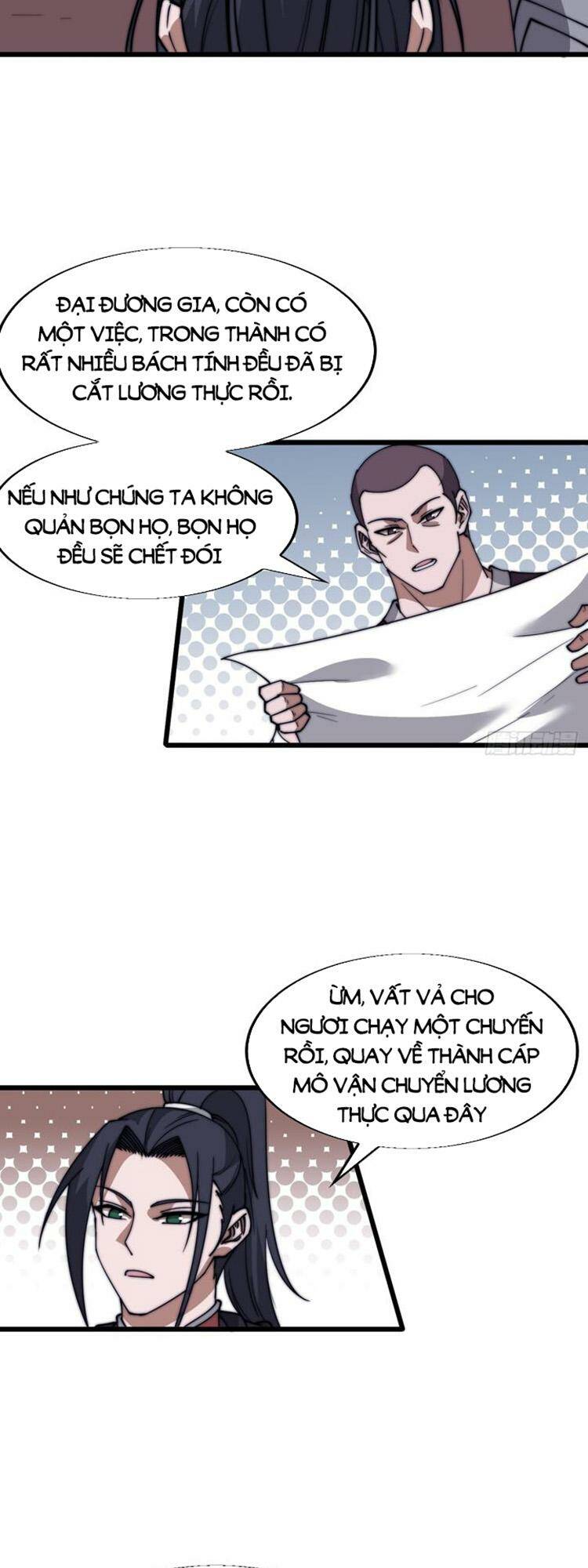 Ta Có Một Sơn Trại Chapter 738 - Trang 13