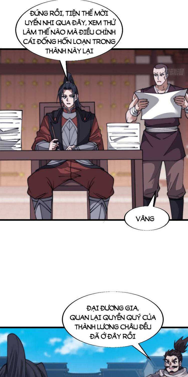 Ta Có Một Sơn Trại Chapter 738 - Trang 14